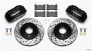 Wilwood Forged DPHA Front Caliper and Rotor Kits 140-12996-D