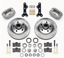 Wilwood Dynalite One-Piece Rotor and Hub Front Brake Kits 140-13028