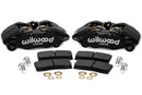 Wilwood Forged DPHA Front Caliper Kits 140-13029