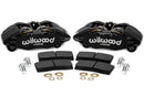 Wilwood Forged DPHA Front Caliper Kits 140-13029