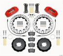 Wilwood Forged DynaPro 6 Big Brake Front Brake Kits 140-13062-DR
