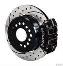 Wilwood DynaPro Lug-Mount Rear Parking Brake Kits 140-13181-D