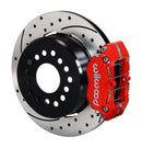 Wilwood DynaPro Lug-Mount Rear Parking Brake Kits 140-13181-DR