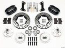 Wilwood DynaPro Dust-Boot Pro Series Front Brake Kits 140-13202-D