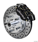 Wilwood DynaPro Dust-Boot Pro Series Front Brake Kits 140-13202-D