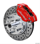 Wilwood DynaPro Dust-Boot Pro Series Front Brake Kits 140-13202-DR