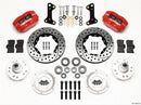 Wilwood DynaPro Dust-Boot Pro Series Front Brake Kits 140-13202-DR
