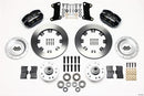 Wilwood DynaPro Dust-Boot Big Brake Front Brake Kits 140-13203