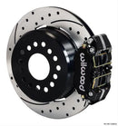 Wilwood DynaPro Dust-Boot Rear Parking Brake Kits 140-13206-D
