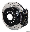 Wilwood DynaPro Dust-Boot Rear Parking Brake Kits 140-13206-D