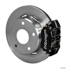 Wilwood DynaPro Lug-Mount Rear Parking Brake Kits 140-13322