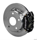 Wilwood DynaPro Lug-Mount Rear Parking Brake Kits 140-13322