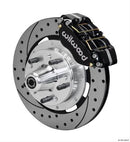 Wilwood DynaPro Dust-Boot Big Brake Front Brake Kits 140-13344-D