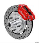 Wilwood DynaPro Dust-Boot Big Brake Front Brake Kits 140-13344-DR