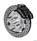 Wilwood DynaPro Dust-Boot Big Brake Front Brake Kits 140-13346-D