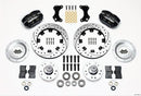 Wilwood DynaPro Dust-Boot Big Brake Front Brake Kits 140-13346-D