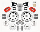 Wilwood Forged Dynalite Big Brake Front Brake Kits 140-13395
