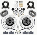 Wilwood Classic Series Dynalite Front Brake Kits 140-13476-D