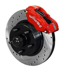 Wilwood Classic Series Dynalite Front Brake Kits 140-13476-DR