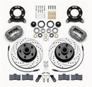 Wilwood Classic Series Dynalite Front Brake Kits 140-13477-D