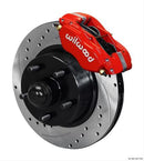 Wilwood Classic Series Dynalite Front Brake Kits 140-13477-DR