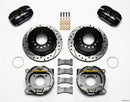 Wilwood Forged DynaPro Low-Profile Rear Parking Brake Kits 140-13513-D
