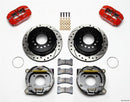 Wilwood Forged DynaPro Low-Profile Rear Parking Brake Kits 140-13513-DR