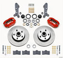 Wilwood Classic Series Dynalite Front Brake Kits 140-13653-R