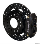 Wilwood Forged Dynalite Rear Drag Brake Kits 140-13716-D