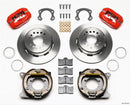 Wilwood Forged Dynalite Rear Parking Brake Kits 140-13719-R