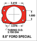 Wilwood Forged Dynalite Rear Parking Brake Kits 140-13719-R