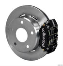Wilwood DynaPro Lug-Mount Rear Parking Brake Kits 140-13733