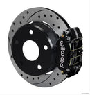 Wilwood DynaPro Lug-Mount Rear Parking Brake Kits 140-13733-D