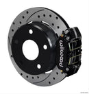 Wilwood DynaPro Lug-Mount Rear Parking Brake Kits 140-13733-D