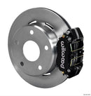 Wilwood DynaPro Lug-Mount Rear Parking Brake Kits 140-13733