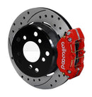 Wilwood DynaPro Lug-Mount Rear Parking Brake Kits 140-13733-DR