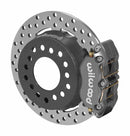 Wilwood DynaPro SA Lug Drive Dynamic Rear Drag Brake Kits 140-14134-D