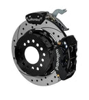 Wilwood Forged Dynalite MC4 Rear Parking Brake Kits 140-14224-D