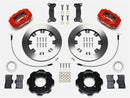 Wilwood Forged Dynalite Big Brake Front Brake Kits 140-14233-R