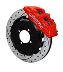 Wilwood Forged DynaPro 6 Big Brake Front Brake Kits 140-14234-DR