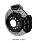 Wilwood Forged Dynalite MC4 Rear Parking Brake Kits 140-14259-D