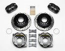 Wilwood Forged Dynalite Rear Parking Brake Kits 140-14400-D