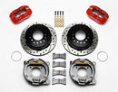 Wilwood Forged Dynalite Rear Parking Brake Kits 140-14400-DR