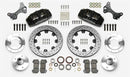 Wilwood Forged DynaPro 6 Big Brake Front Brake Kits 140-14533-D
