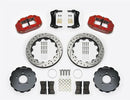 Wilwood Forged Narrow Superlite 6R Big Brake Front Brake Kits 140-14680-DR