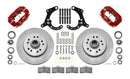 Wilwood Classic Series Dynalite Front Brake Kits 140-14808-R