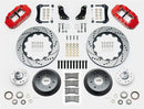 Wilwood Forged Superlite 6R Big Brake Front Brake Race Kits 140-14841-DR