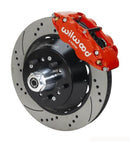 Wilwood Forged Superlite 6R Big Brake Front Brake Race Kits 140-14841-DR