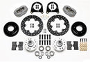 Wilwood Forged Dynalite Front Drag Race Disc Brake Kits 140-1501-BD
