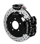Wilwood Dynapro Radial-MC4 Rear Parking Brake Kits 140-15138-D